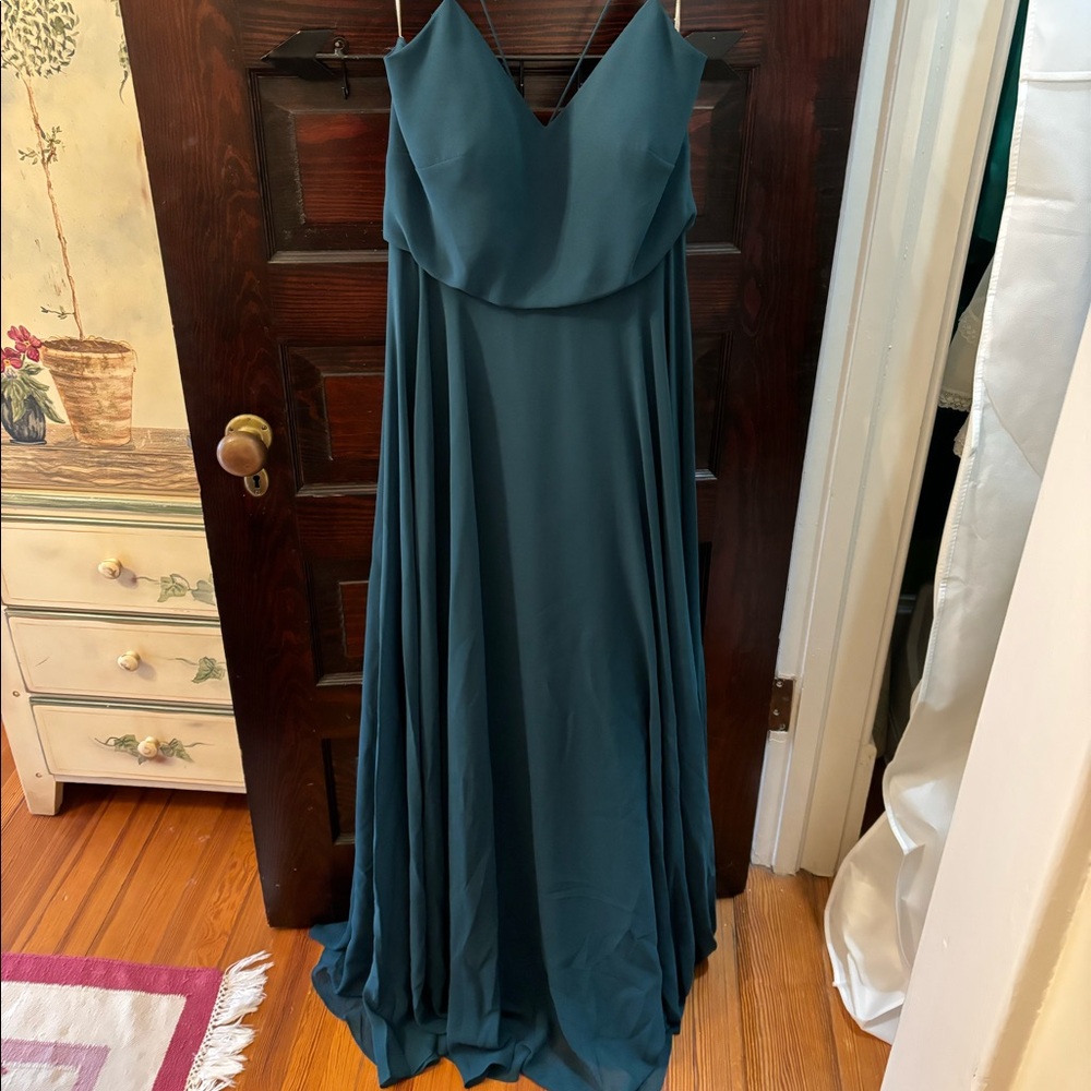 NWT Jenny Yoo Inesse dress size 6